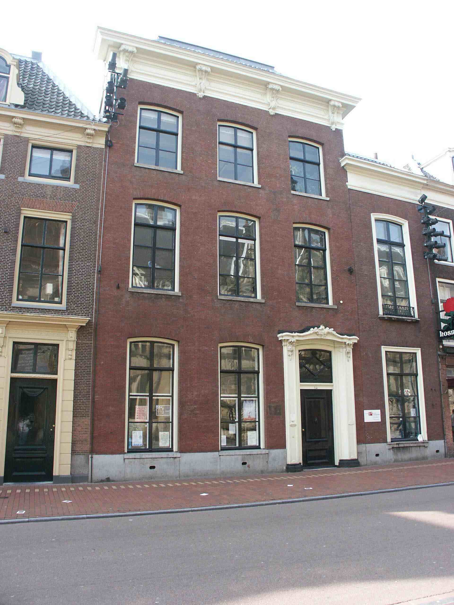 Breestraat 117 Leiden