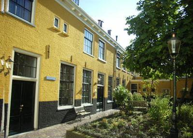 Huize Sint Maarten Leiden
