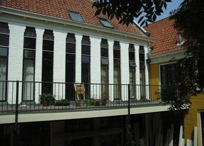 Huize Sint Maarten Leiden