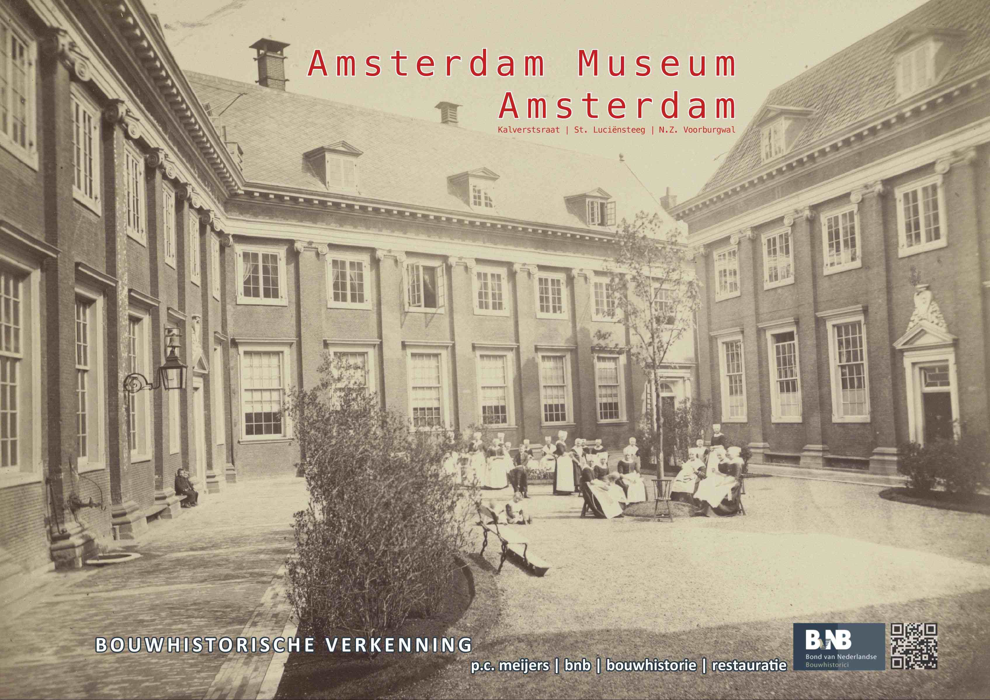 Amsterdam Museum, Kalverstraat 92, Amsterdam