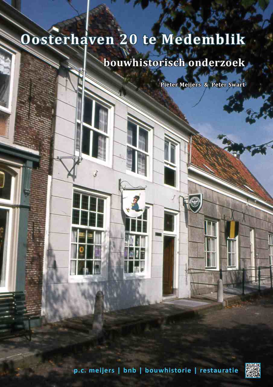 Oosterhaven 20, Medemblik