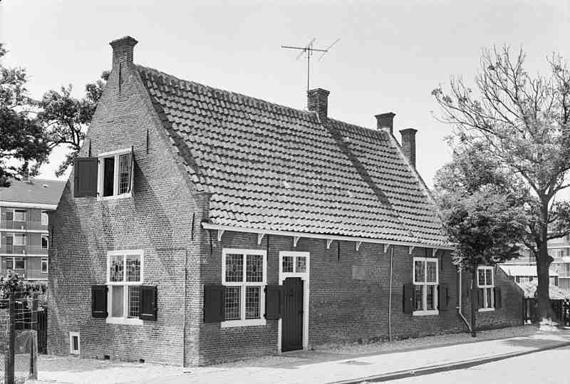 Spinozahuis Rijnsburg