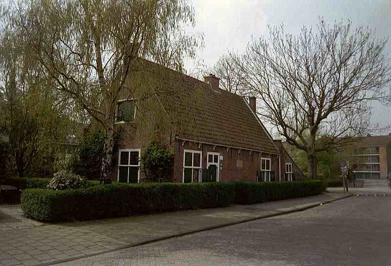 Spinozahuis Rijnsburg