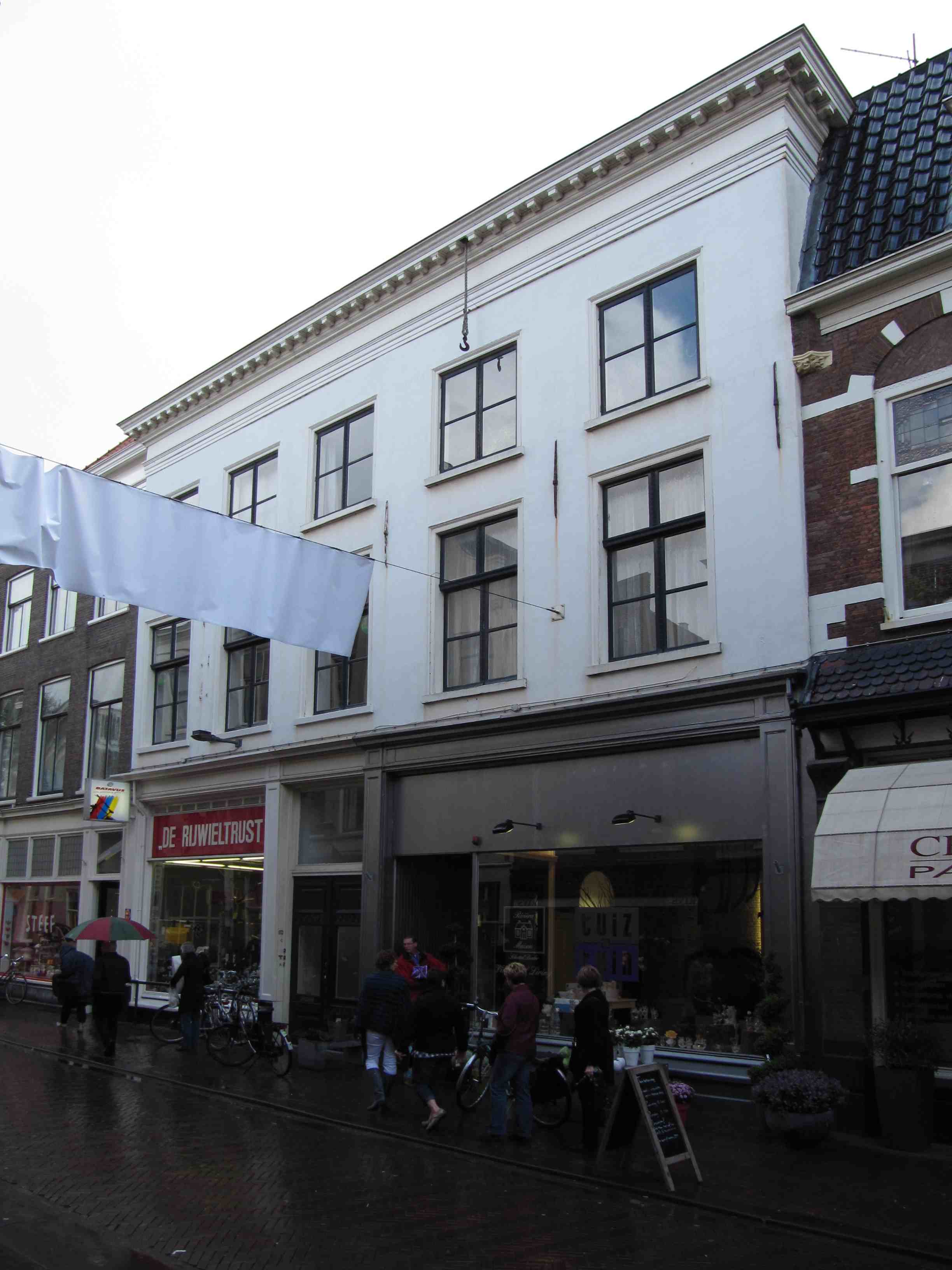 Zijlstraat 62-64 Haarlem