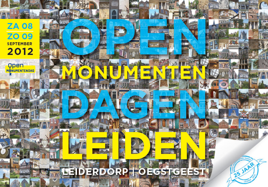 Monumentendag Leiden 2012